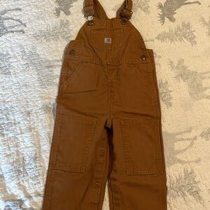 Carhartt 24 Months Boys Overalls